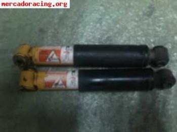 Suspensiones traseras coni-bilstein y muelles apex,para citr