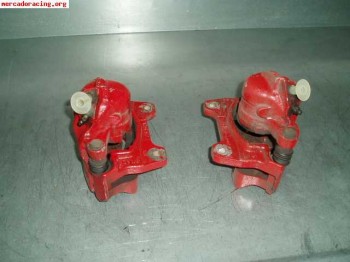 Frenos delanteros de fiat uno turbo para fiat 131 racing