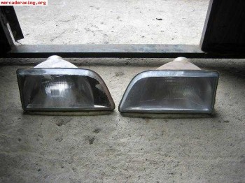 Vendo de ax: focos, pilotos y itermitentes.