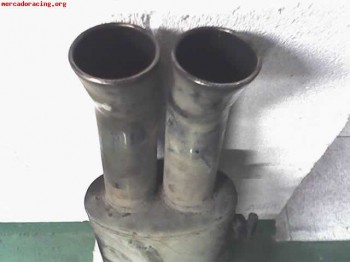 Piezerío de golf iii gti 16v (escapes, pilotos...)