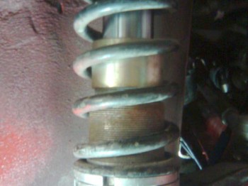 Amortiguadores 106 pts 