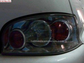 Lexus para saxo y escape