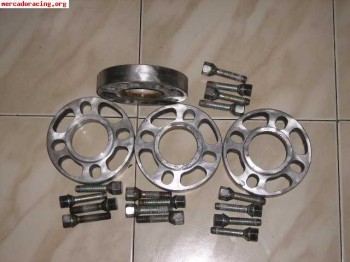 Separadores 2,6cm 4x108