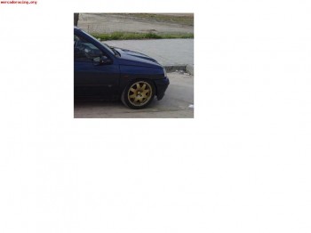 Muelles para williams