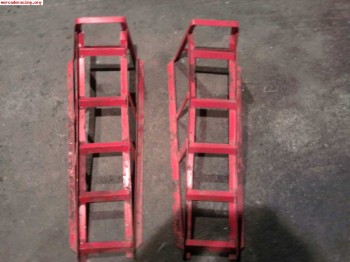 Material vario de r5 gt turbo