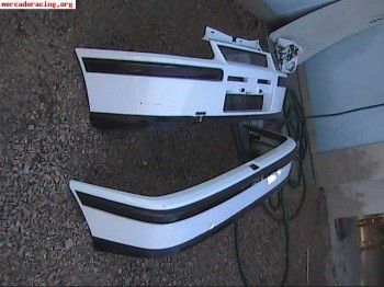 Defensas opel kadett gsi