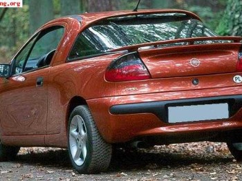 Opel tigra