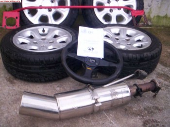 Venta piezas saxo 16v