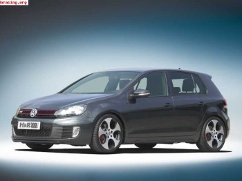 Vendo muelles hr sport para golf vi gti