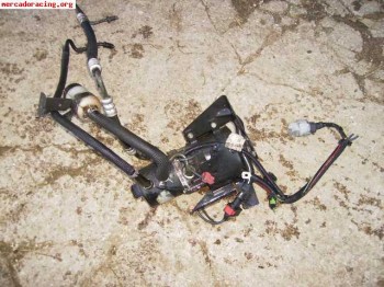 Bomba eléctrica de dirección asistida saxo