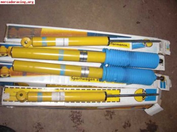 Suspension blistein bmw e30 nueva