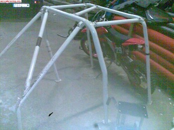 Arco de seguridad para suzuki jimny