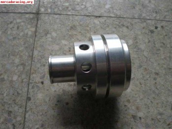 Valvula de descarga de gt turbo y tapon