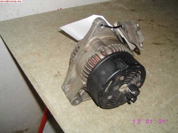 Vendo alternador de 106 rally