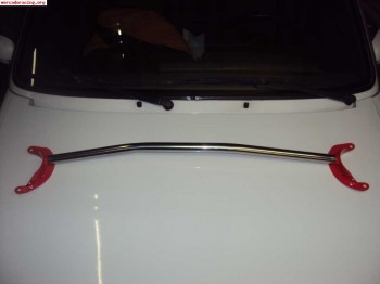 Venta barra de torretas inox 