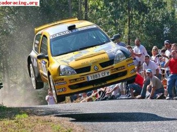 Compro despiece clio ii