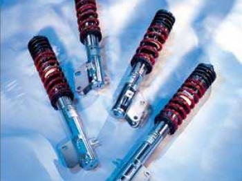 Muelles y amortiguadores regulables en altura pro-steet-s