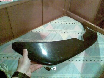 Alerón citroén xsara