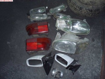 Vendo despiece de ford escort 1.8 td