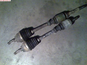 Venta trasmisiones 25€, trapecios 50€ de 106, saxo, ax 1600c