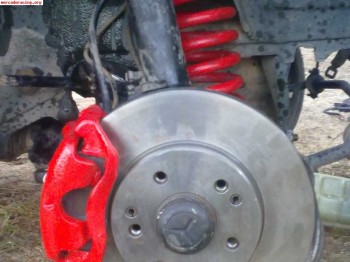 Pinzas de freno girling 54