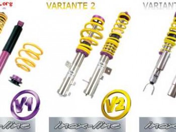 Compra conjunta suspensiones kw