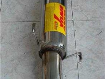 Escape rc racing homolago, con papeles para peugeot 306,