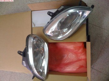 Vendo faros saxo