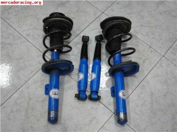 Selex y eibach para 206