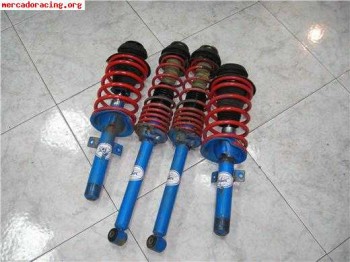 Amortiguadores y muelles selex de ford 