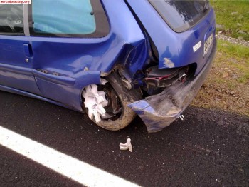 Despiece citroen saxo vts fase 1