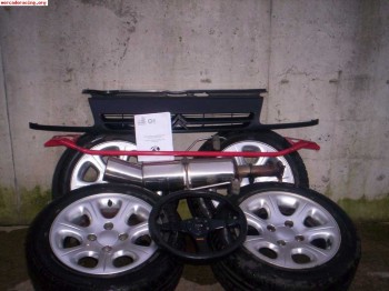 Venta varias piezas saxo 16v