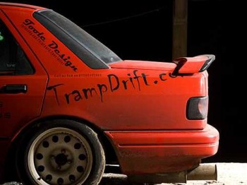 Compro aleron de ford sierra sapphire cosworth