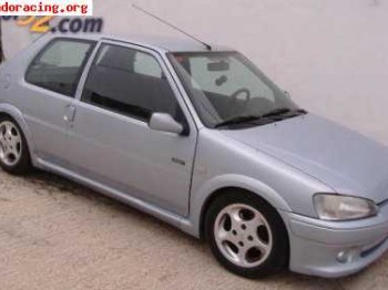 Aletines 106 sport 60€ los cuatro