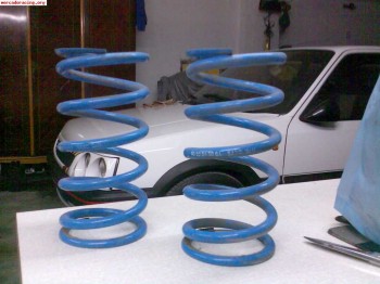 Muelles citroen sport