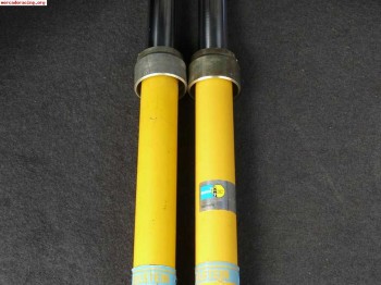 Cartuchos y muelles para saxo.