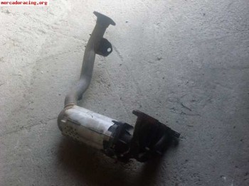 Vendo asientos delanteros saxo vts y colectores