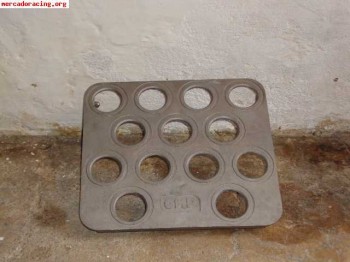 Apoyapies de copiloto omp