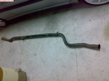 Vendo piezas saxo vts