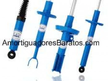 Amortiguadores y mulles selex con copelas 150e