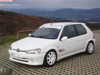 Se vende muelles y amortiguadores para 106 saxo o ax