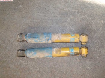 Bilstein traseros saxo/106 100€