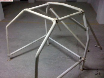 Se venden barras iresa para renault 11 turbo 