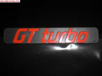 Manograma de fibra de gt turbo