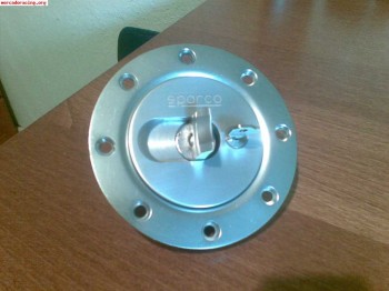 Tapon gasolina sparco