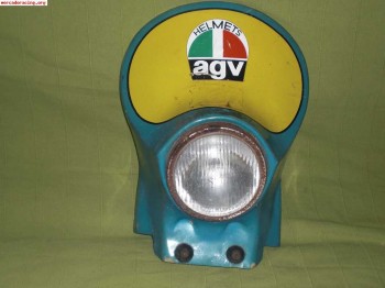 Sombrero original bultaco frontera mk11