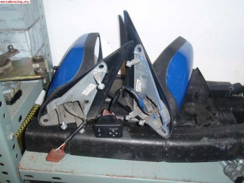 Retrovisores elec.106 60€