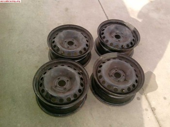 Amortiguadores selex azules para opel corsa del 95