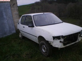 Ocasion carroceria 205 3 puertas