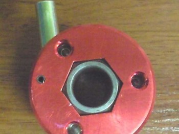 Acoplamiento rapido para volante